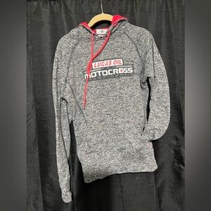 Women’s Lucas oil hoodie